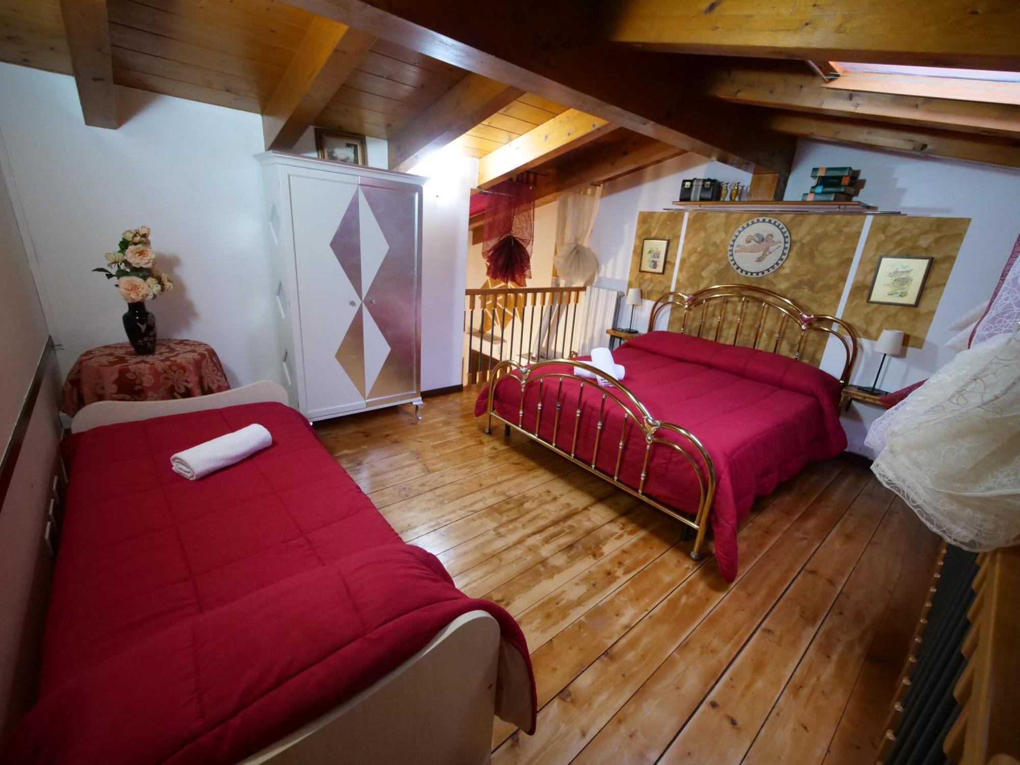 La Corte Di Adelina B&B Ravarino Экстерьер фото