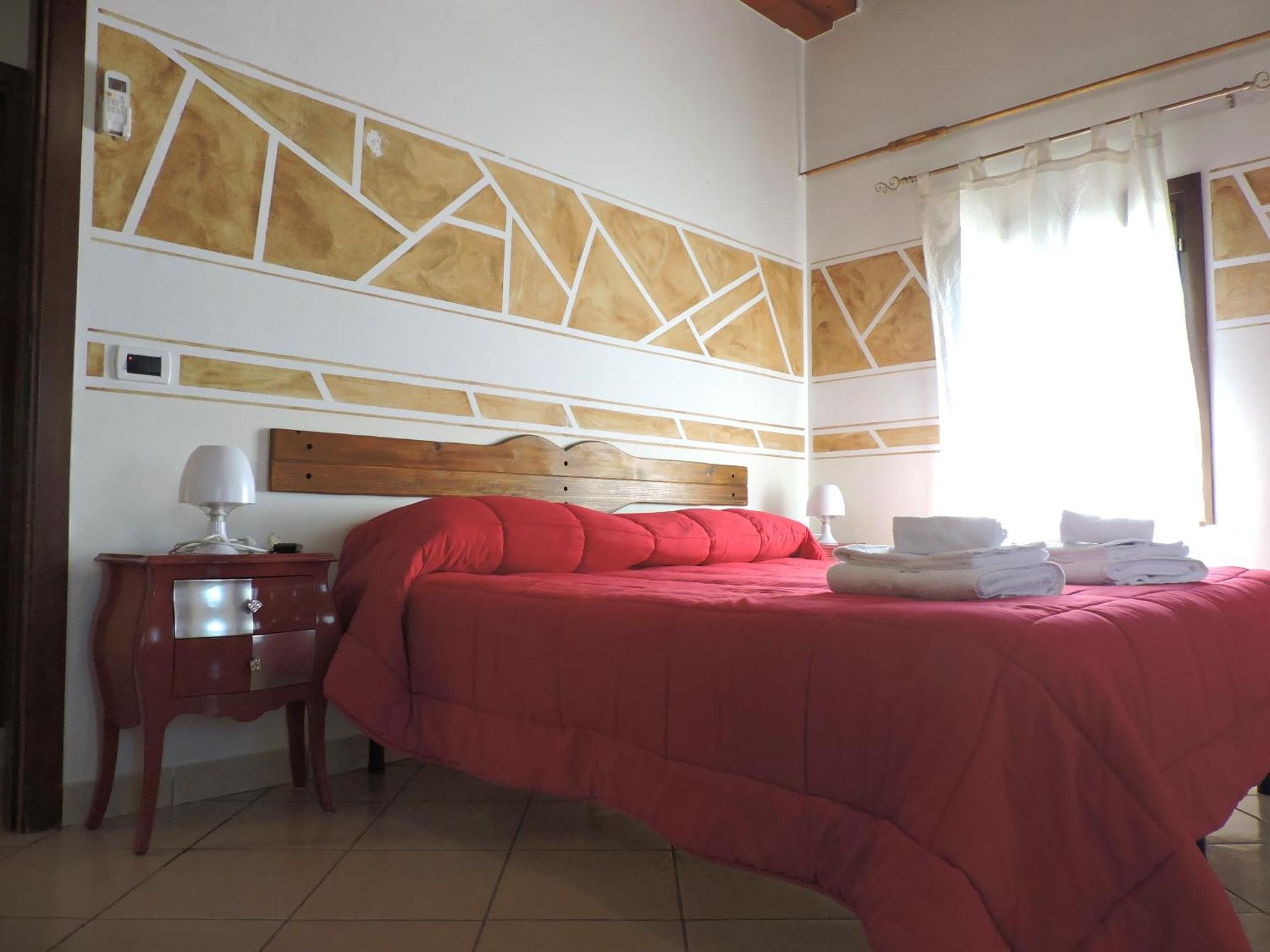 La Corte Di Adelina B&B Ravarino Экстерьер фото