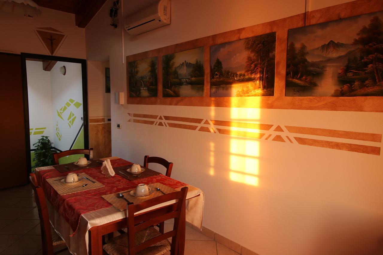 La Corte Di Adelina B&B Ravarino Экстерьер фото